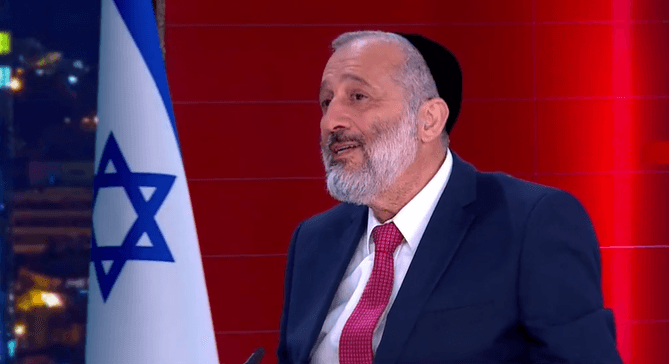 עתירה לבג"ץ נגד מינויו של דרעי לשר: "בטלו את הסדר הטיעון"
