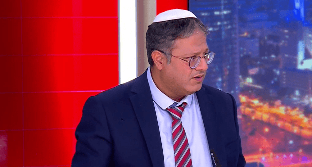 שי גולדן לבן גביר: "דבר פחות ועשה יותר"; שר הבט"פ: "אפשר לשנות"