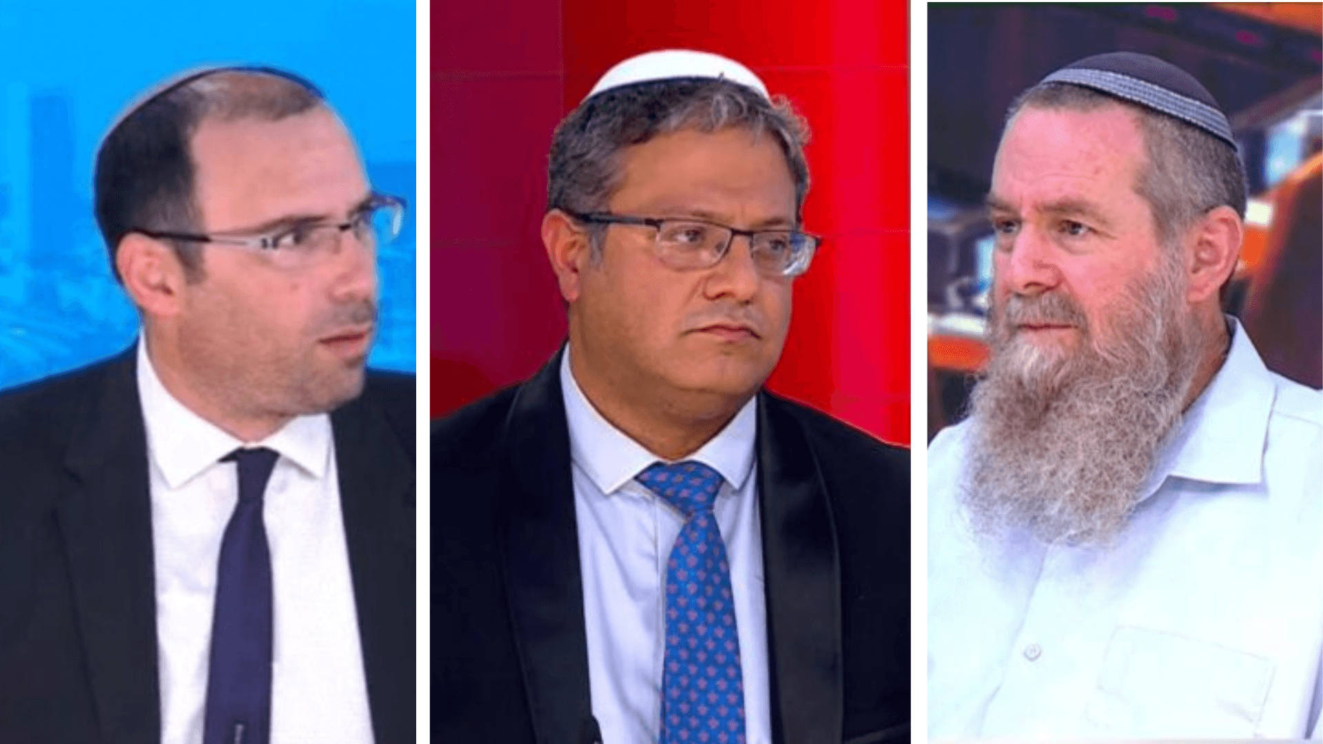 ניסיון לגשר על הפערים: עימות דרמטי בשידור חי בין הח״כים בן גביר, רוטמן ומעוז