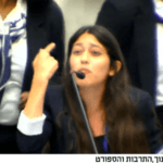 "אתם עובדים בשבילי!": הדר מוכתר סולקה בזעם מוועדת הכנסת | צפו