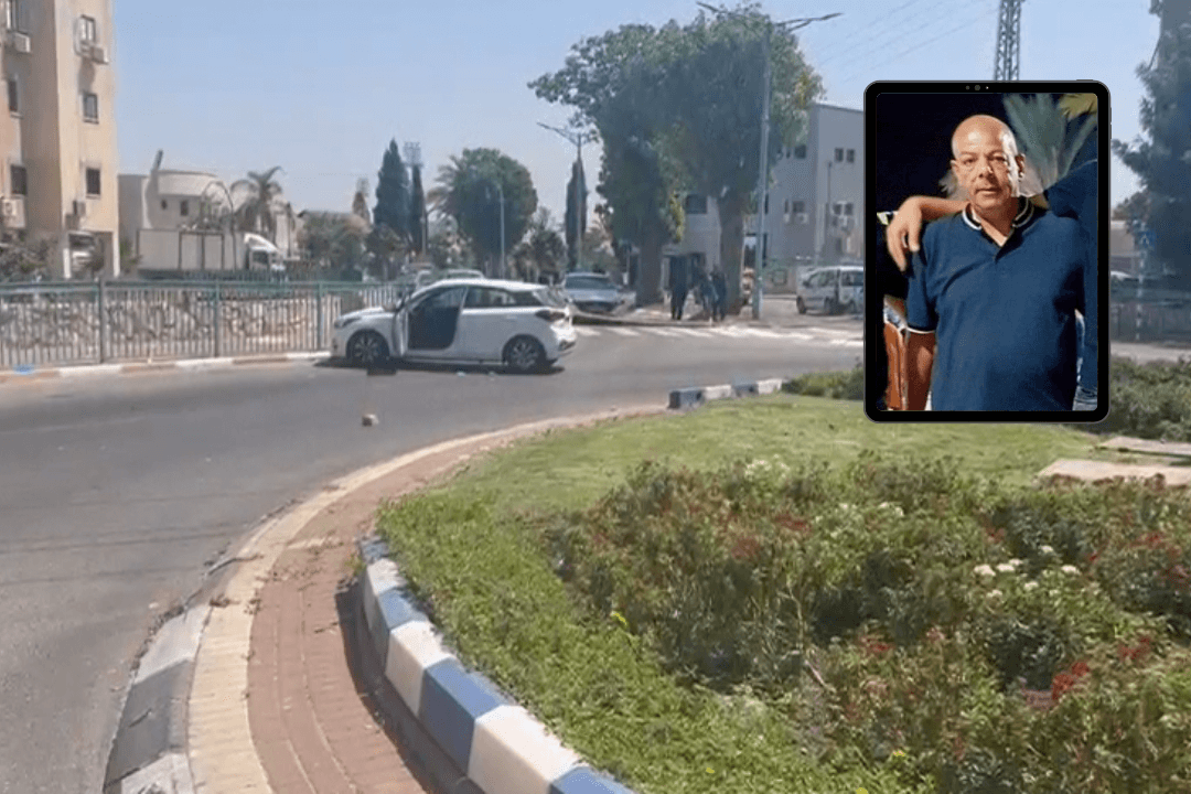 הרצח בלוד: שלושה חשודים נעצרו בחשד למעשה - מעצרם הוארך
