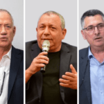 "המחנה הממלכתי": איזנקוט מצטרף לגנץ ולסער