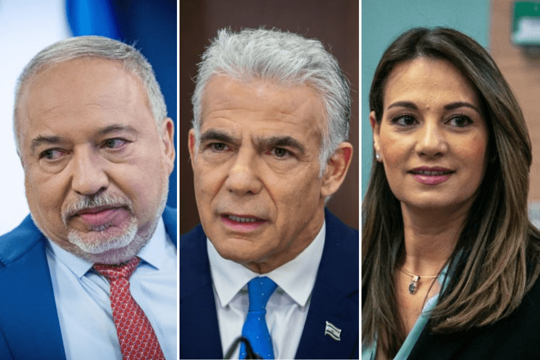 לקראת שביתה? לפיד התערב, שאשא-ביטון וליברמן השתלחו | תמונת מצב