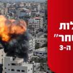 מבצע "עלות השחר" – סיכום היום השלישי
