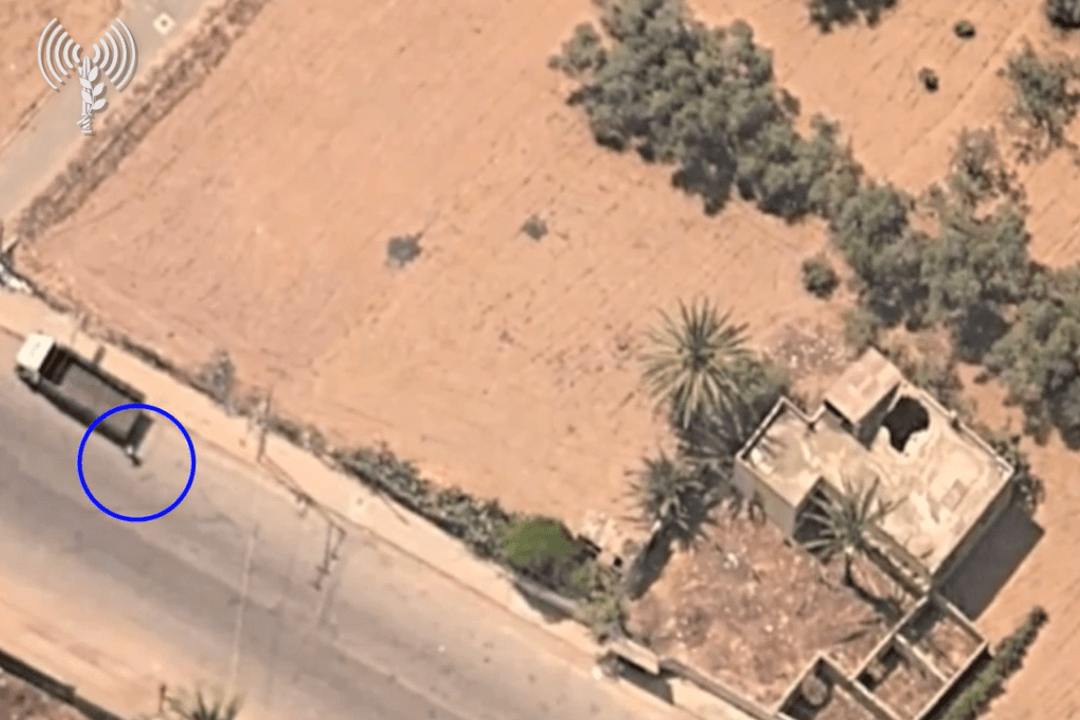 המצפן המוסרי של צה"ל: התקיפה שחדלה בשל זיהוי בלתי מעורב
