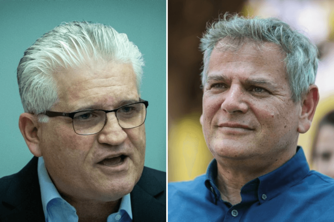 ח"כ אלי אבדרהשר ניצן הורוביץ. קרדיט: דוד כהן, יונתן זינדל, פלאש 90