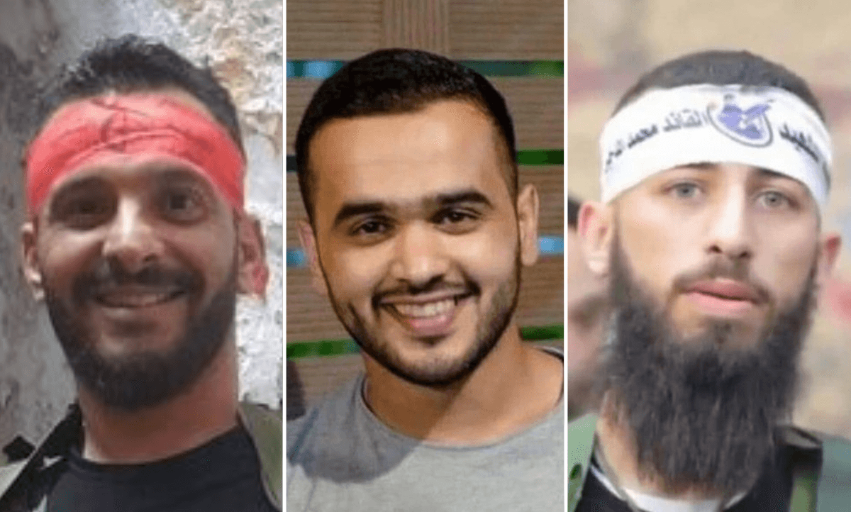 סקירה מיוחדת: ראשי תאגיד הטרור בשומרון עלולים להפוך ל'פרוקסי איראני'