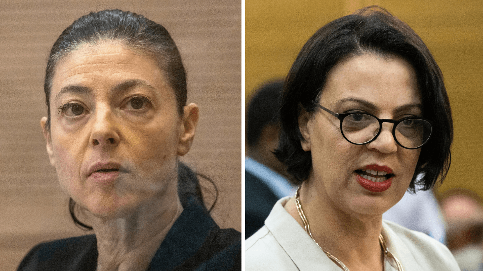 העקיצה של ח"כ דיסטל למרב מיכאלי: "פתאום היא החמיאה לי על הנעליים"