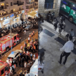 תאונה קטלנית בירושלים: אם ושתי בנותיה נהרגו | תיעוד רגעי האימה