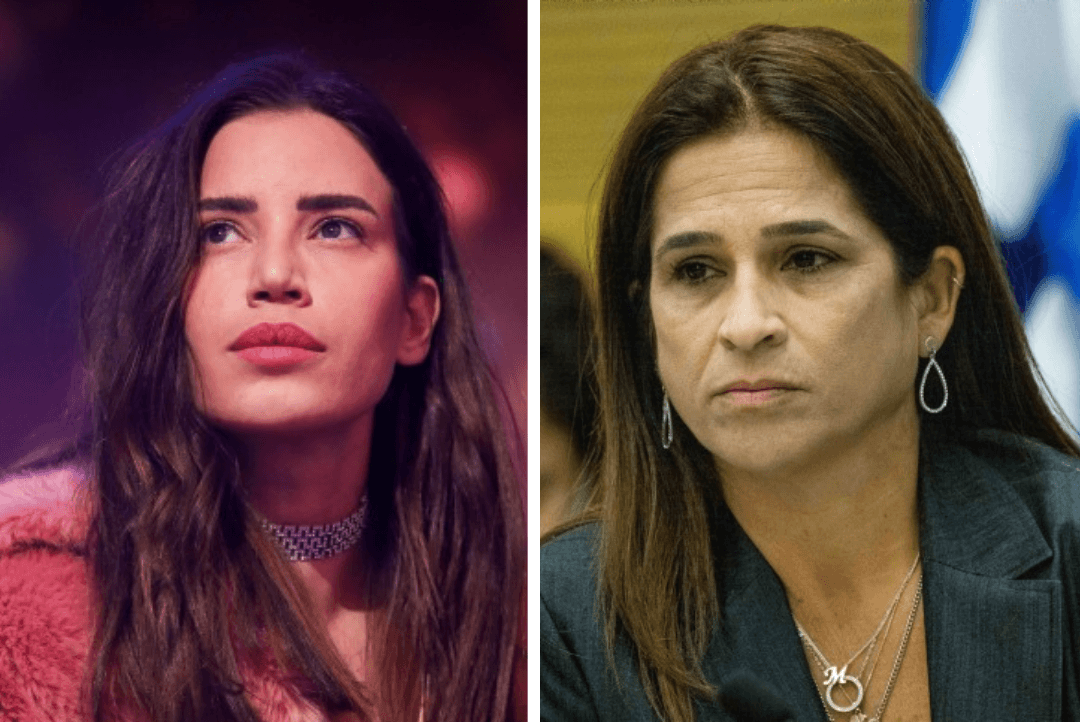 "זה פשוט לא נכון, שקר": מירב בן ארי נגד הדוגמנית נטלי דדון