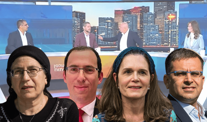 האם ישבו עם שקד, מה לגבי עבאס - והאם תעמוד אישה בראשות המפלגה?
