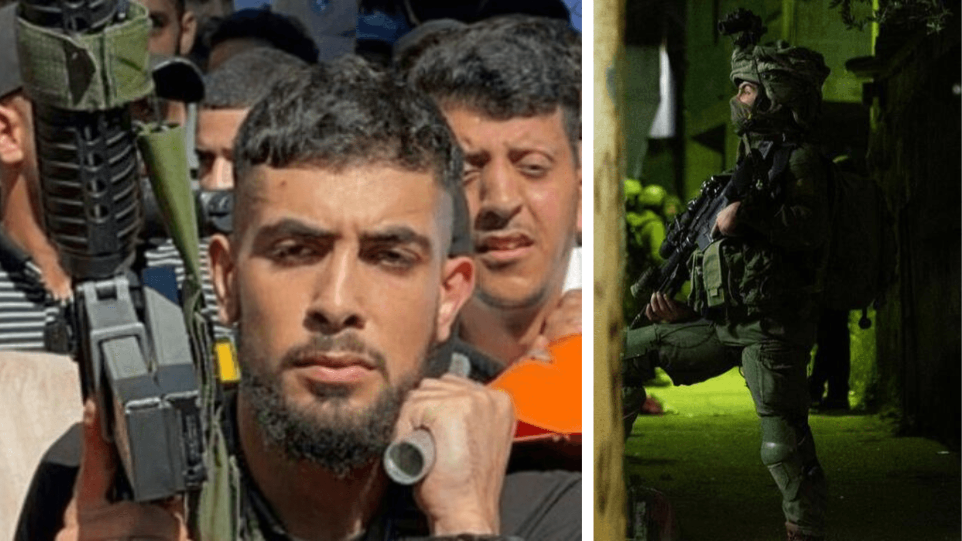 "המחבלים נהרגו מירי נ"ט, כלב ימ"מ נהרג במהלך חילופי האש"