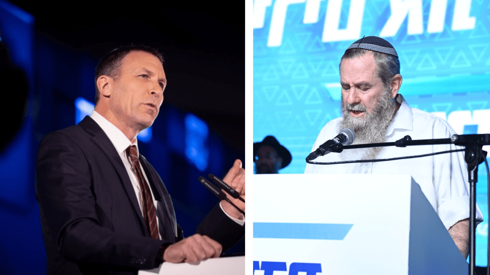 כהנא תוקף את ח"כ מעוז - שלא נותר חייב: "פוגע בזהות היהודית"