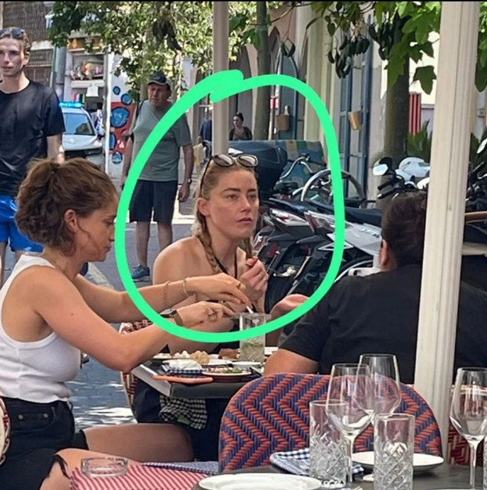 אמבר הרד בישראל. מתוך עמוד האינסטגרם של אקספלורה