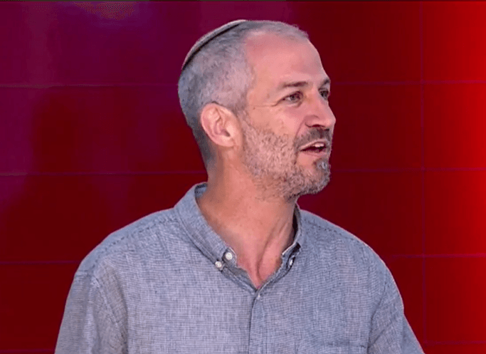 ארנון סגל: "לשקד אין כוח אמיתי בימין, היא ישבה עם האויב"