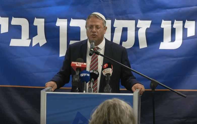 עימות דרמטי בשידור חי בין הח״כים בן גביר, רוטמן ומעוז