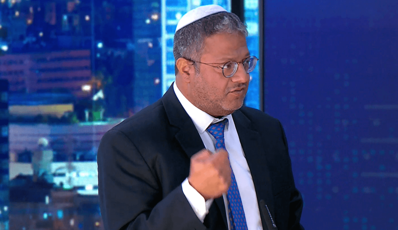 ח"כ בן גביר: "לא נרתע ולא מפחד מאיומים של ארגון טרור על חיי"