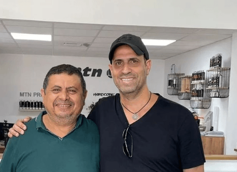 ליאור כלפון חושף: "זה האיש שעזר לי כששכבתי חצי מת בקורונה"
