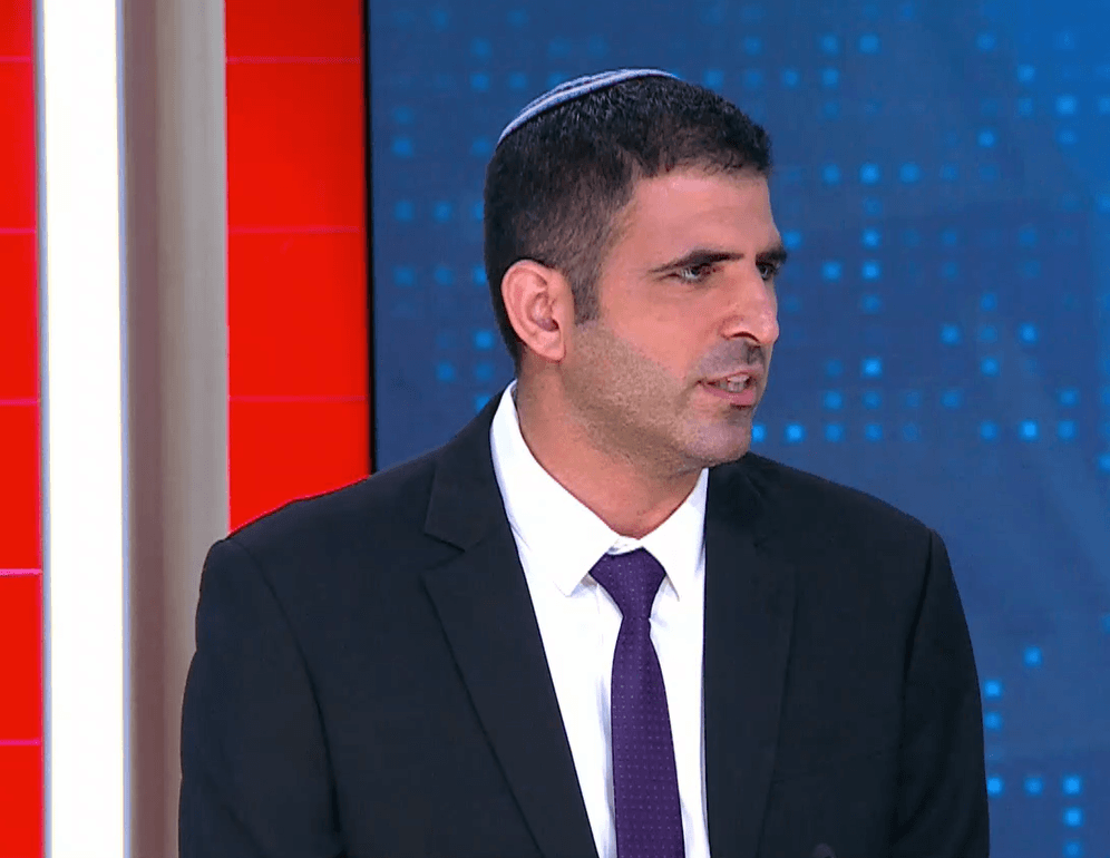 "ברכות לראש ממשלת השמאל הבא אבי מעוז"