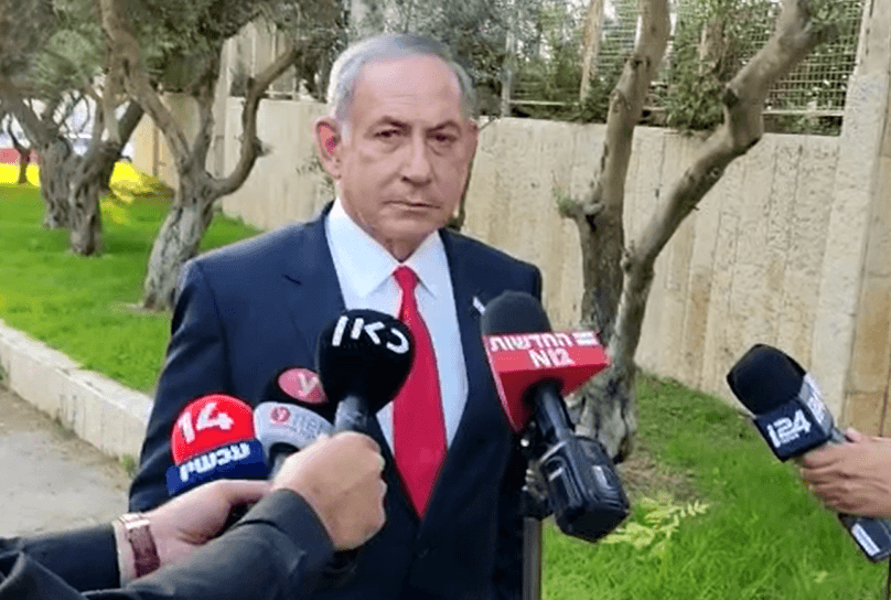 כך השיב נתניהו לשאלה האם הוזנחה האופציה הצבאית מול איראן בתקופתו