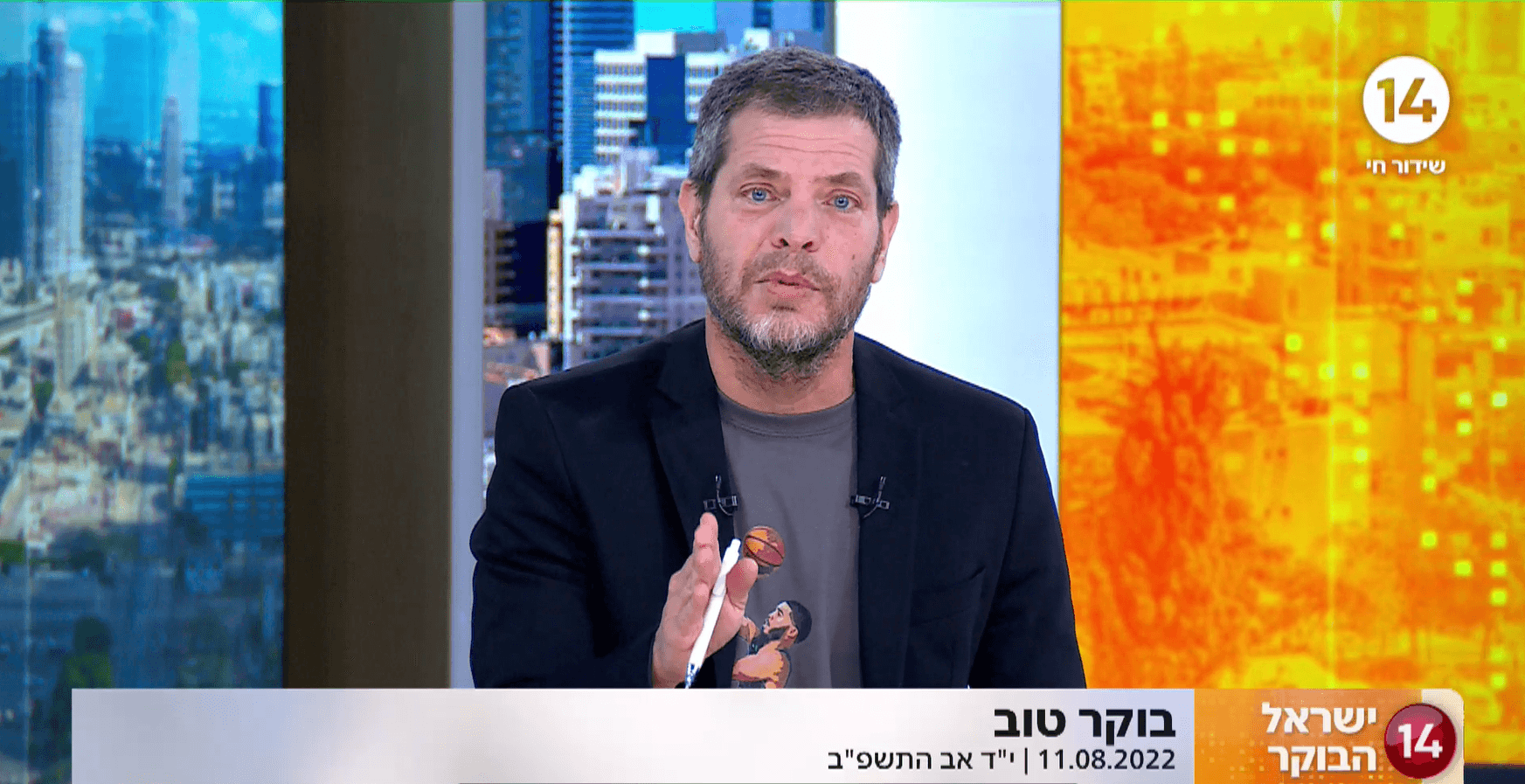 שי גולדן: מצביעי ימינה, כחול לבן התקווה החדשה וישראל ביתנו, לנוכח הפריימריז - אתם לא מקנאים רק קצת?