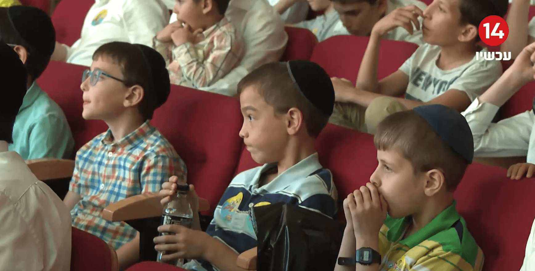 מופעי הקיץ של 'חבורת תרי"ג' סוחפים את הילדים החרדים והדתיים
