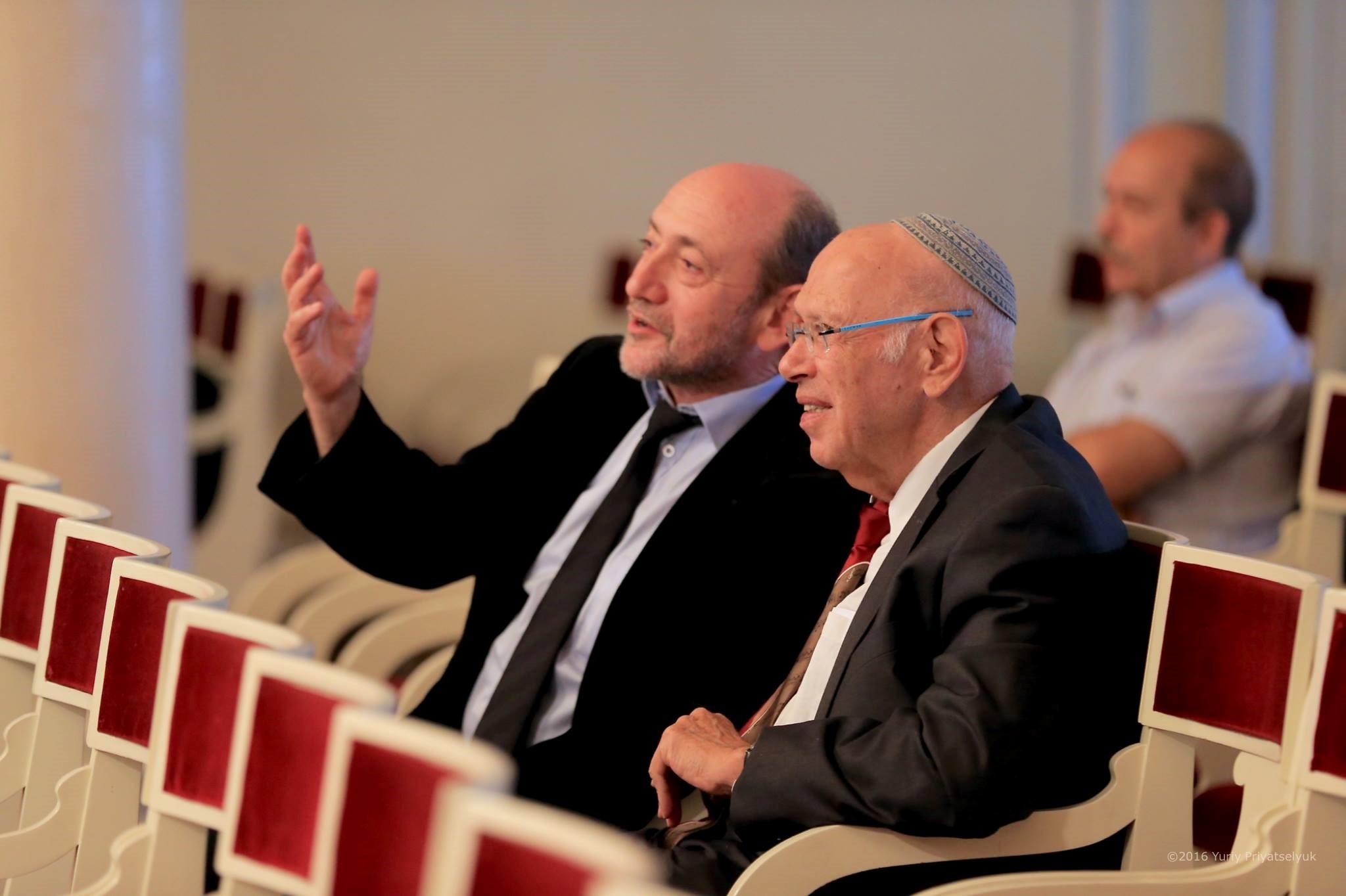הפרויקט הבינלאומי של המלחין הישראלי ברוך ברלינר