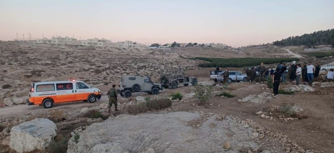 מציג את חיילי צה"ל באור שלילי. צילום: דוברות הר חברון 