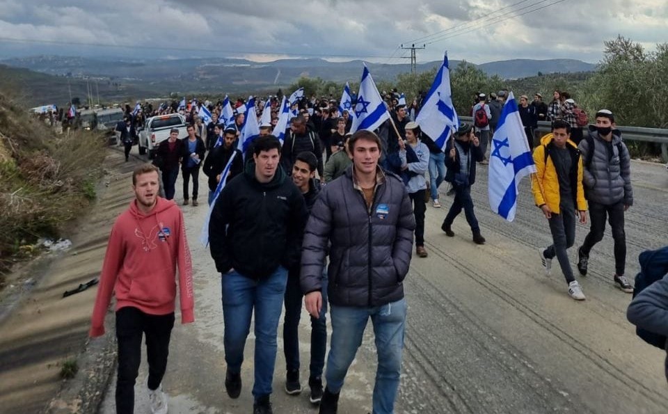 צעדת השומרון של גוש אמונים: היכן ומתי תתקיים - ומי הזמרים שיופיעו?