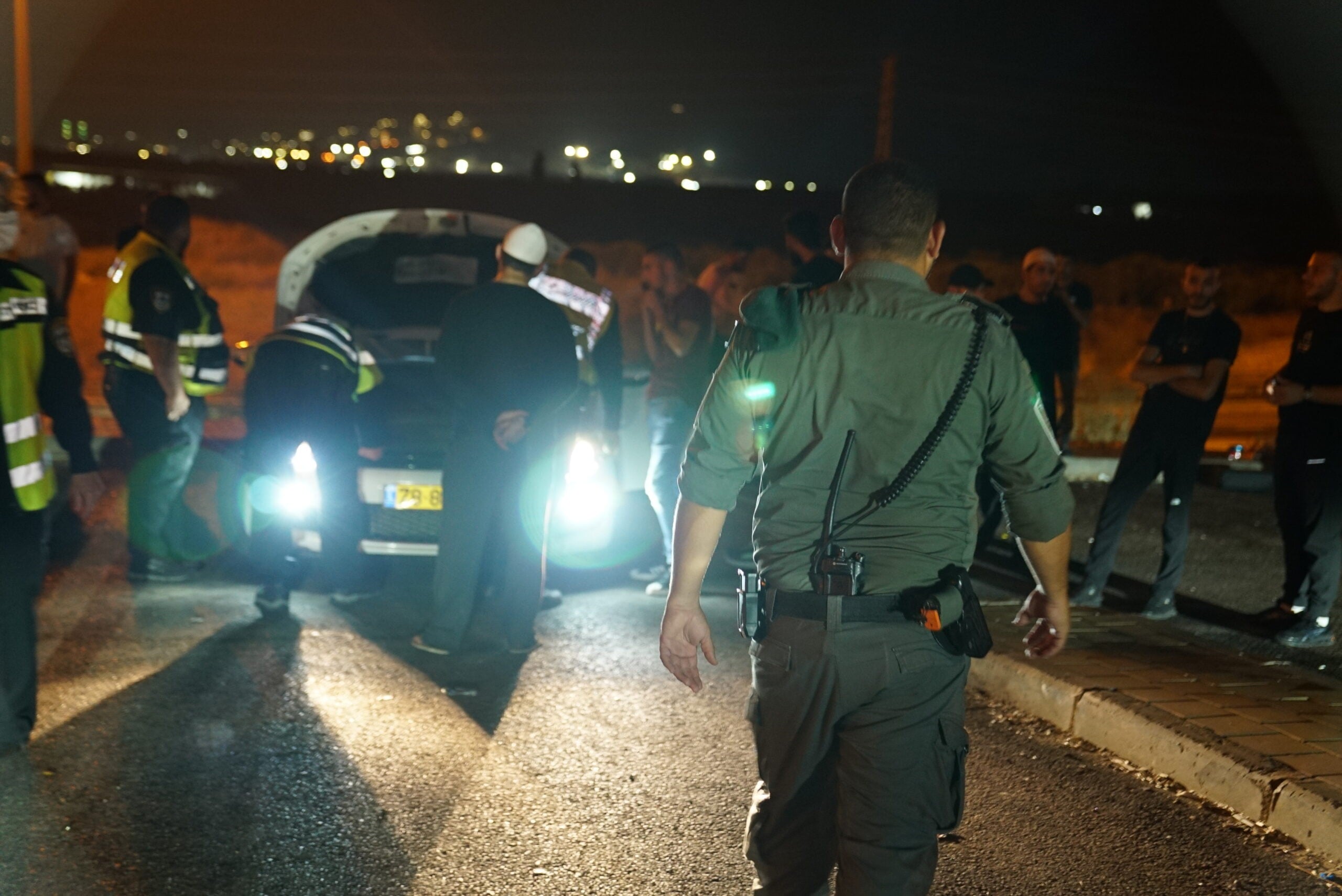 לא רק בנגב: המלחמה בפשיעה הערבית בצפון עולה שלב