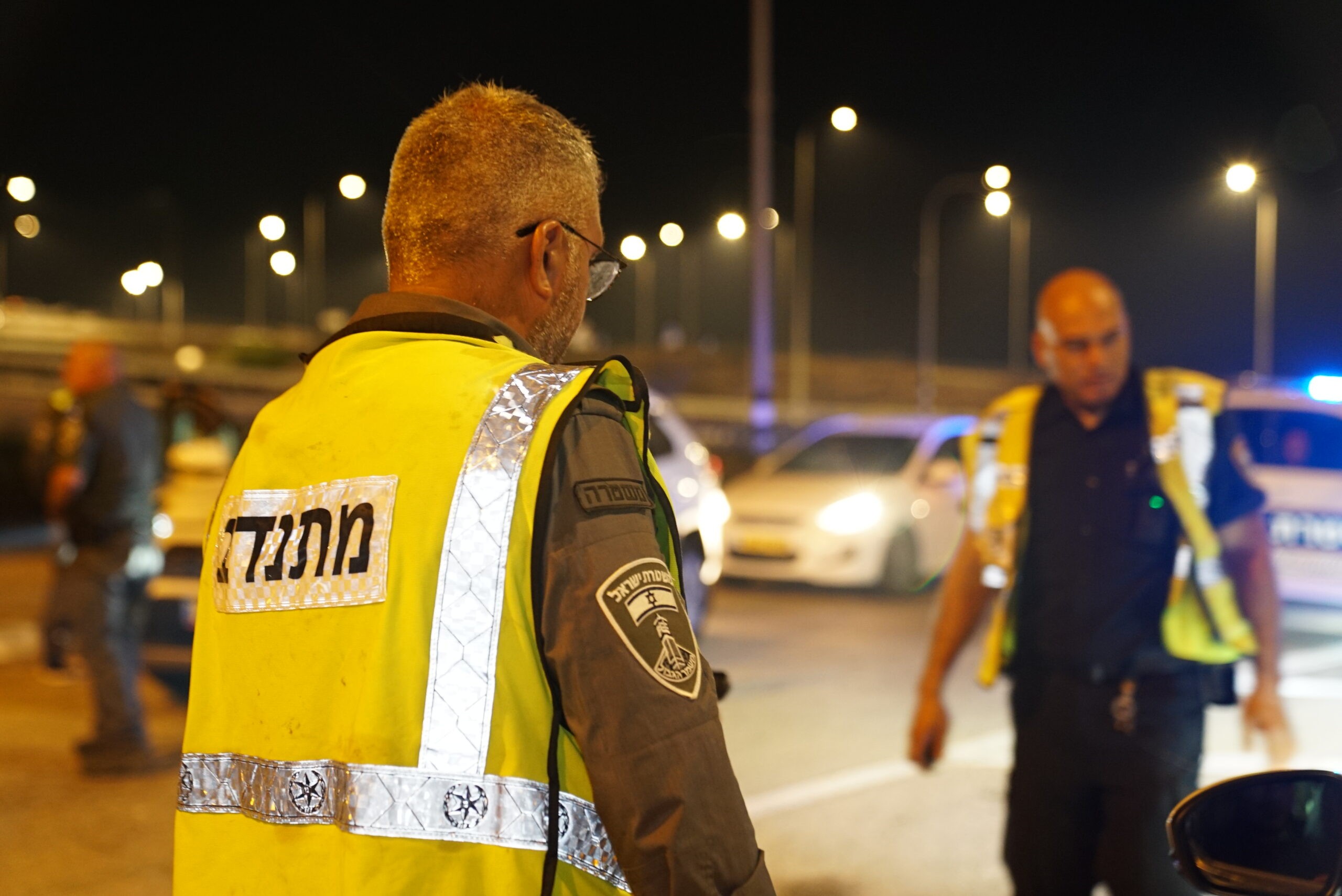 תופעת המרוצים בכבישי הצפון: כ-80 כלי רכב פוזרו, 35 קנסות נרשמו