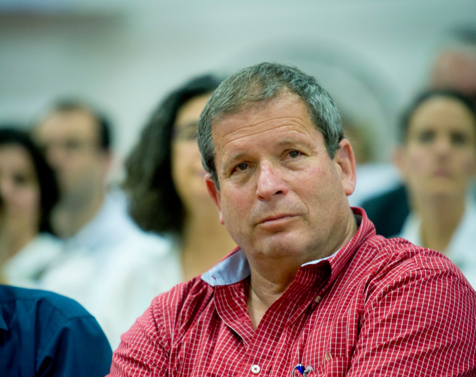 אבשלום אבו וילן, מזכ"ל התאחדות חקלאי ישראל. צילום: משה שי, פלאש90