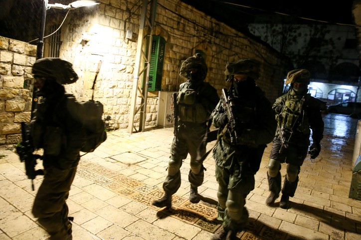 משטחים פתוחים ללחימה בשטח בנוי: השינוי בהכשרת לוחמי חי״ר בצה״ל