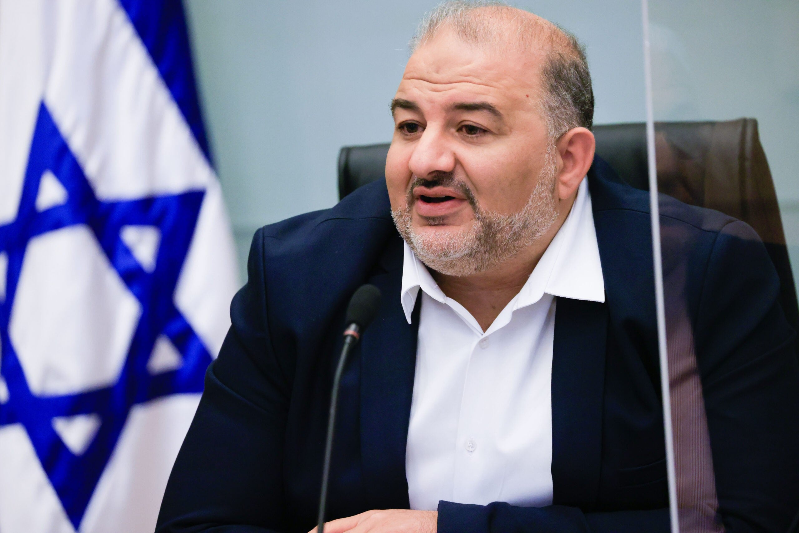 רע"ם. צילום: אוליבייה פיטוסי, פלאש90