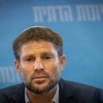 נחמן שי נגד סמוטריץ': "חוסר הבנה בסיסי ביחסי העם היהודי בתפוצות"