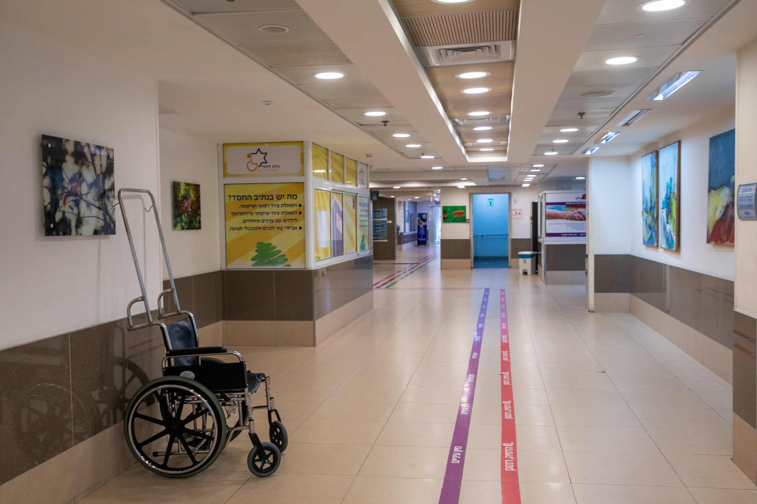 נקבע: היערכות לקיצור תורנויות המתמחים תחל בפריפריה באופן מידי