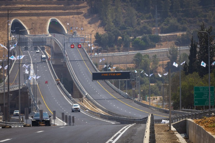 אחרי הכביש החדש: קו אוטובוס מת"א לירושלים ייפתח בכביש 16