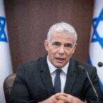 לראשונה: לפיד יקרא מעל בימת האו"ם להקמת מדינה פלסטינית