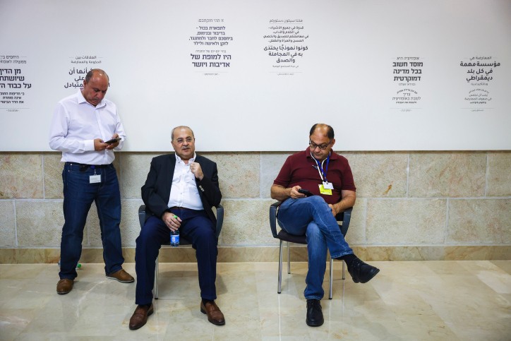 דרמה ענקית: ברגע האחרון - הרשימה המשותפת מתפרקת
