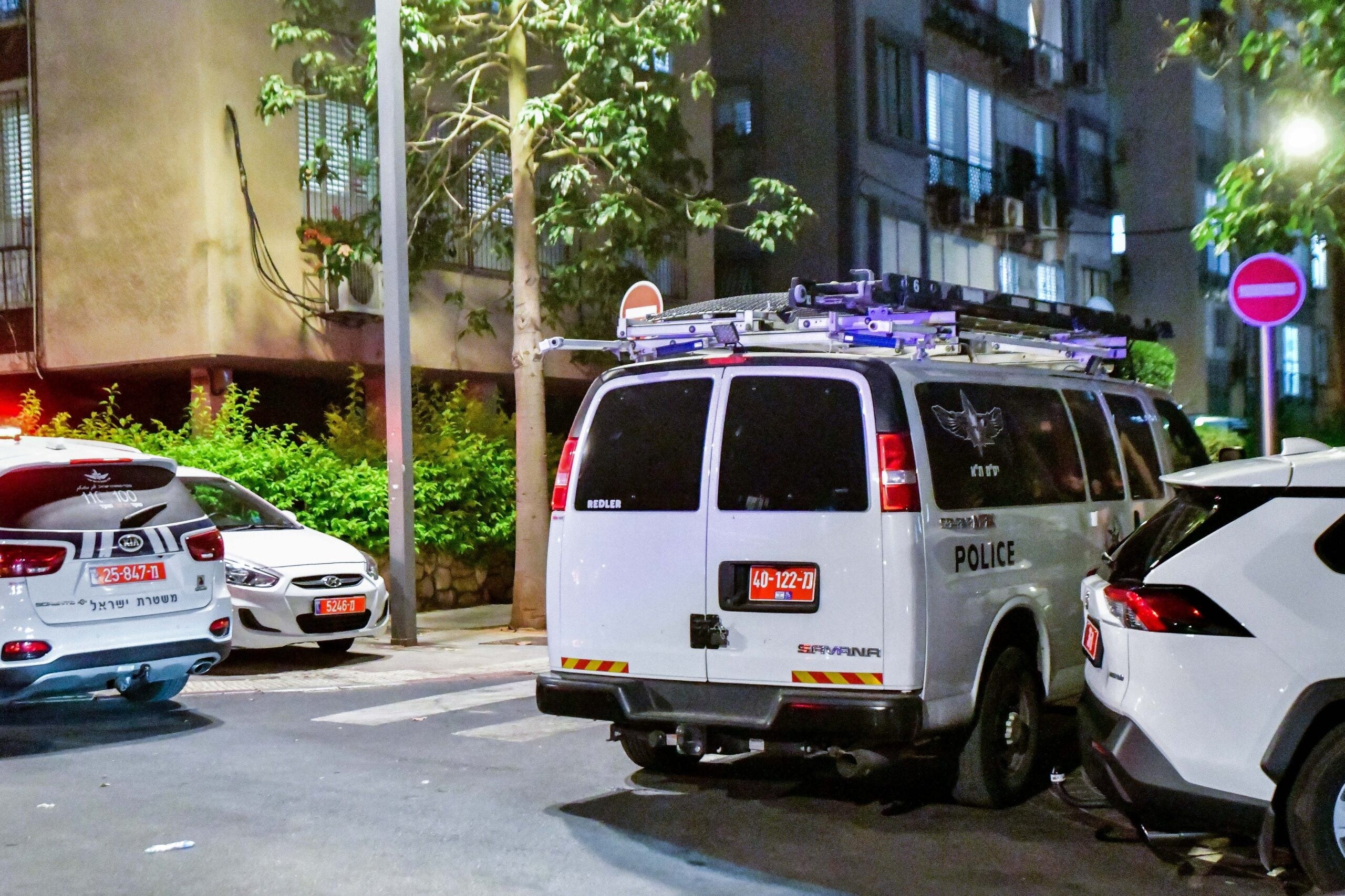 נמצא תלוי ללא רוח חיים: גופת המחבל מהפיגוע בחולון אותרה בת"א