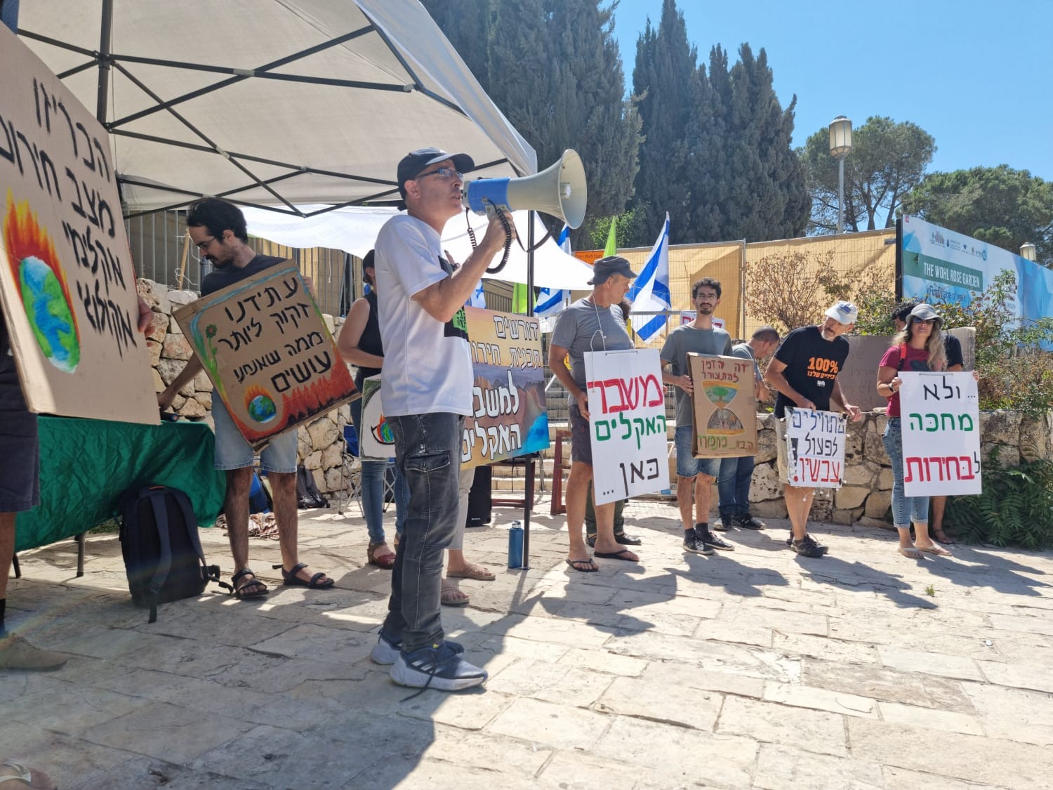 צילום: מתוך חשבון הטוויטר של ד"ר דורון גולדברג