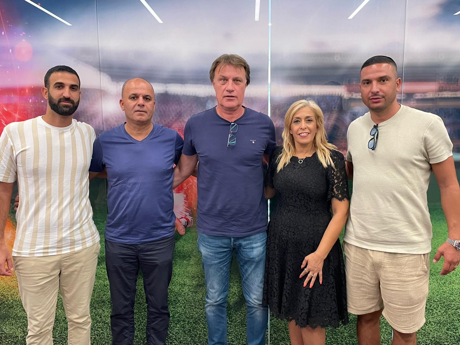 סלובודן דראפיץ' הוצג כמאמן הפועל ת"א: "תוך חמש דקות סגרנו את החוזה"