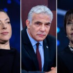 גובר הלחץ לאיחוד בשמאל: לפיד זימן לפגישה את מיכאלי וגלאון