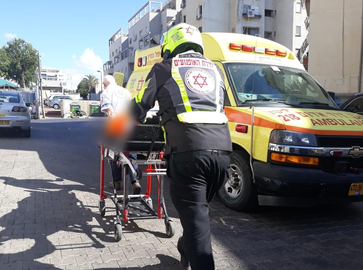 רכב גנוב ולוחית רישוי משוכפלת: פוענח ניסיון הרצח בהרצליה לפני שבועיים
