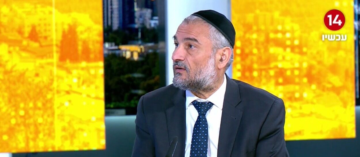 ח"כ משה אבוטבול על שר האוצר ליברמן: "דיברת-נעלמת"
