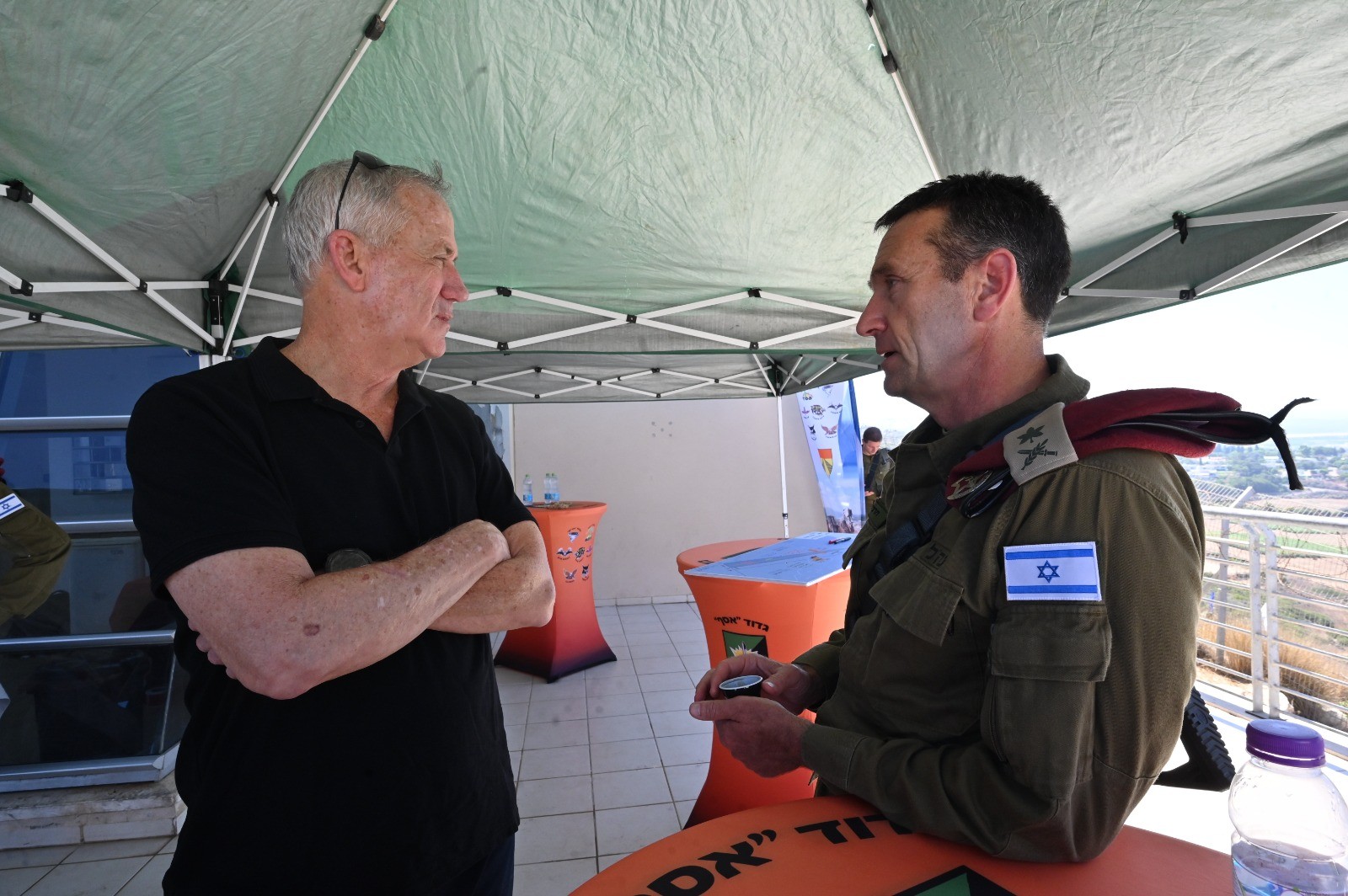 גנץ הכריע: אלוף הרצי הלוי ימונה לתפקיד הרמטכ"ל ה-23 של צה"ל