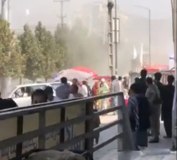אפגניסטן: עשרות הרוגים בפיגוע התאבדות בשגרירות רוסיה בקאבול