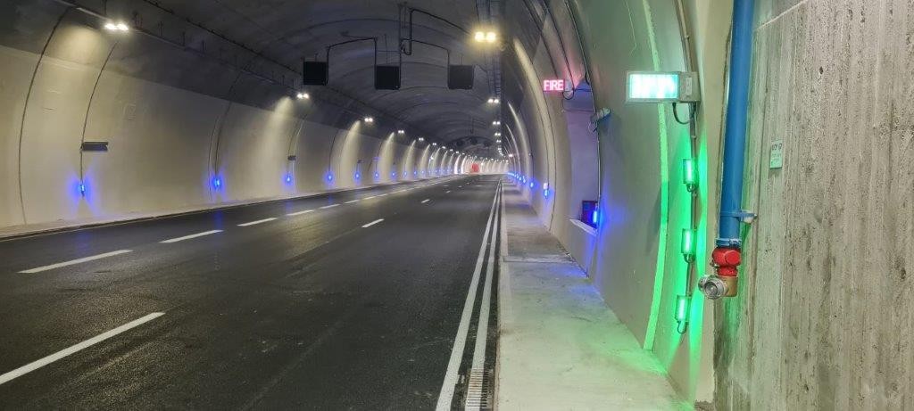 כביש 16 החדש: שימוש בטכנולוגיות מתקדמות לביטחון ובטיחות הנוסעים