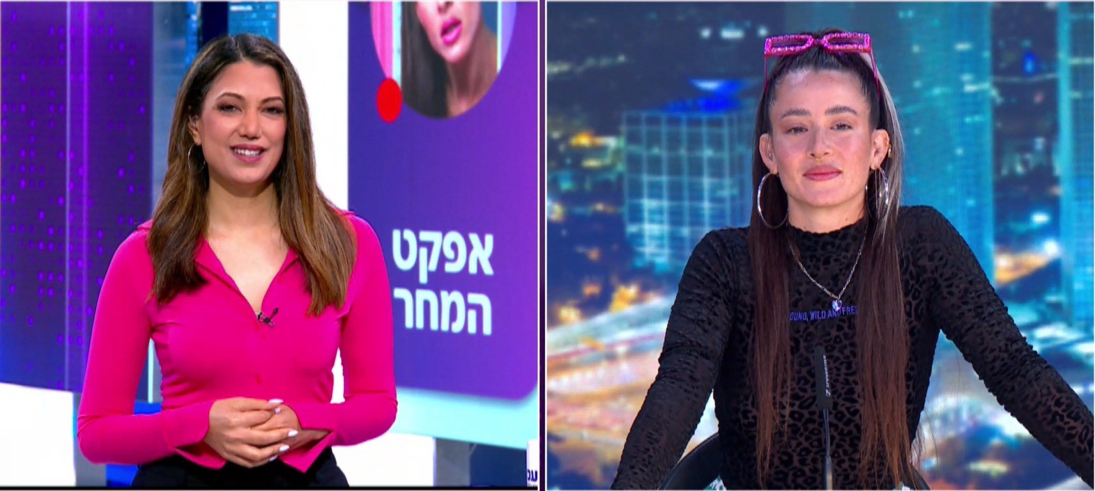 מדמיון למציאות: אמנית האפקטים שהופכת את הבלתי אפשרי - לאפשרי