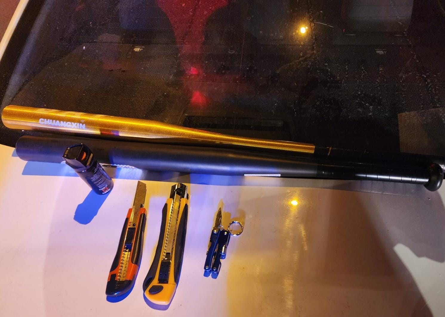 גז פלפל, אלות וסכינים: 3 ערבים נעצרו באירוע אלימות בירושלים